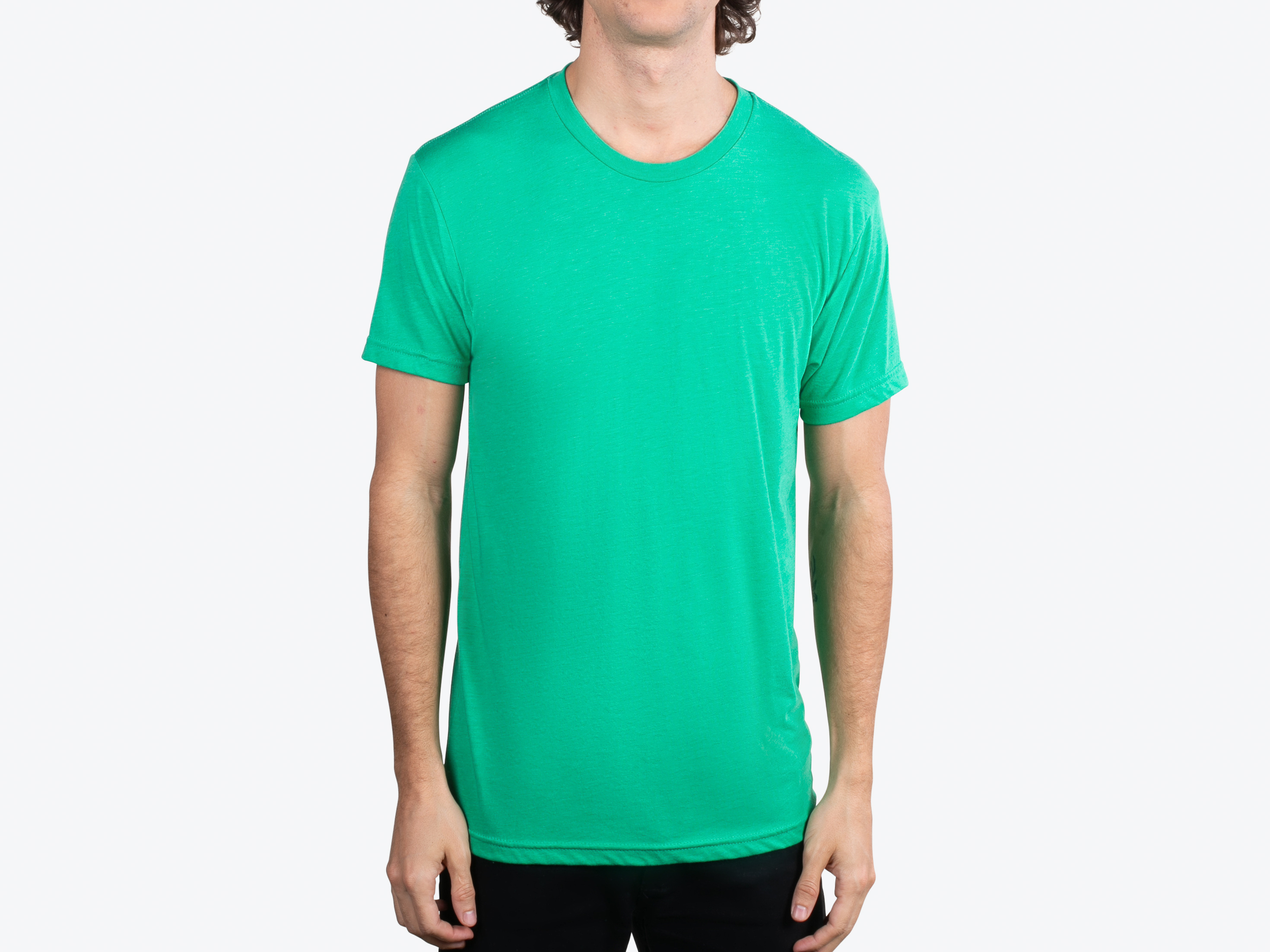 Next Level Apparel 6010 - Unisex Tri-Blend T-Shirt