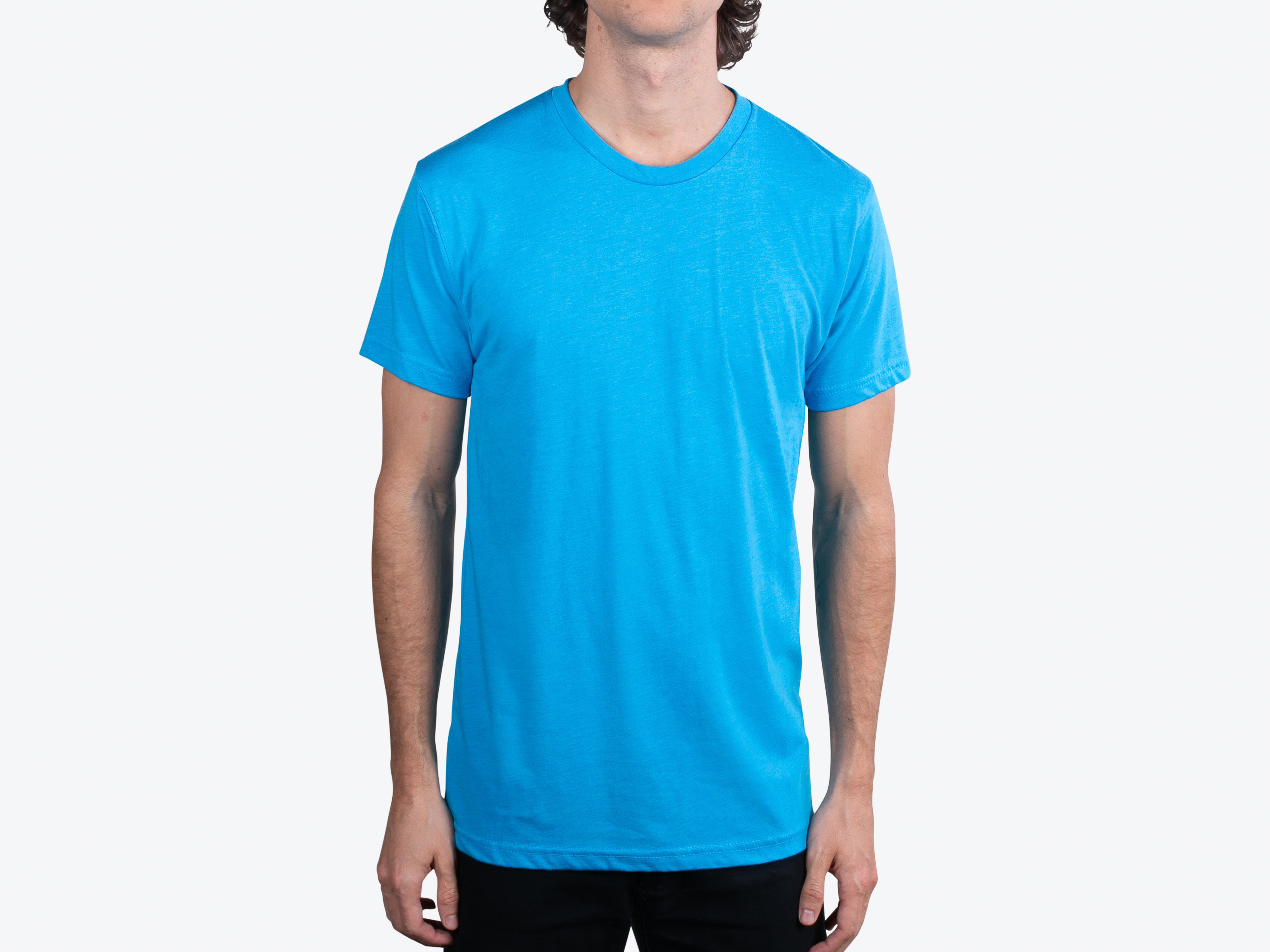 Next Level Apparel 6010 - Unisex Tri-Blend T-Shirt