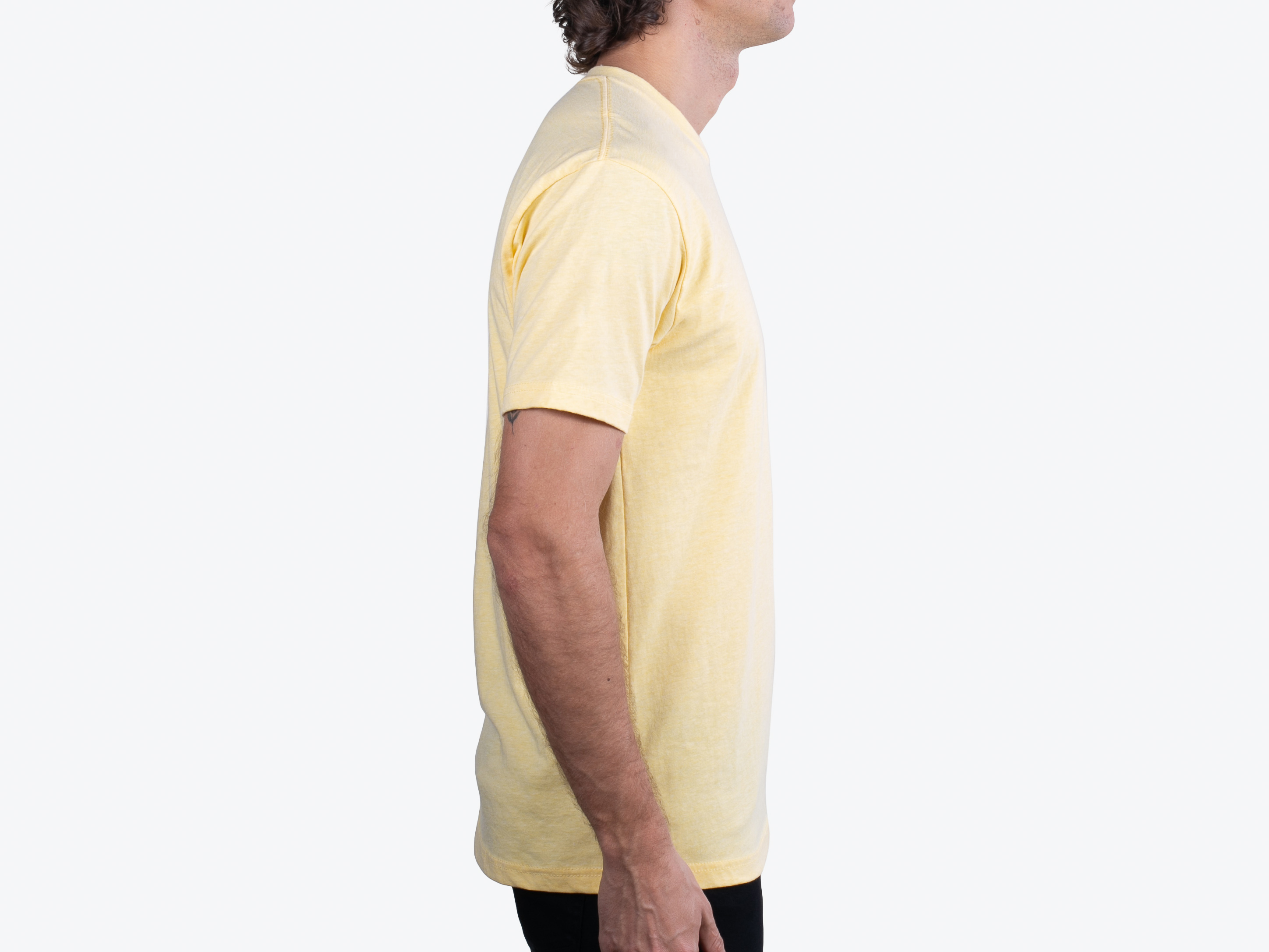 Next Level Apparel 6210 - Premium CVC Short Sleeve Crew