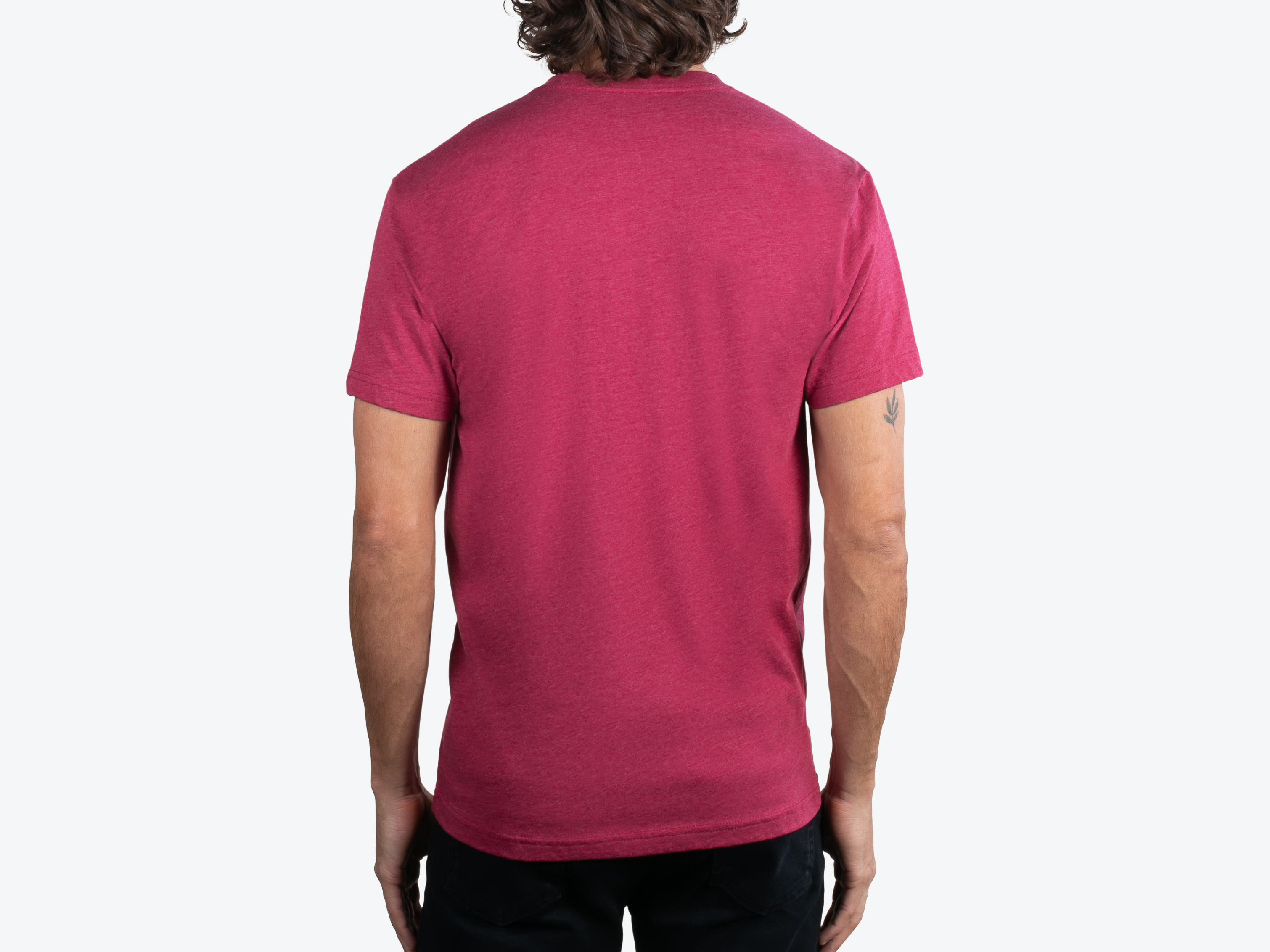 Next Level Apparel 6210 - Premium CVC Short Sleeve Crew