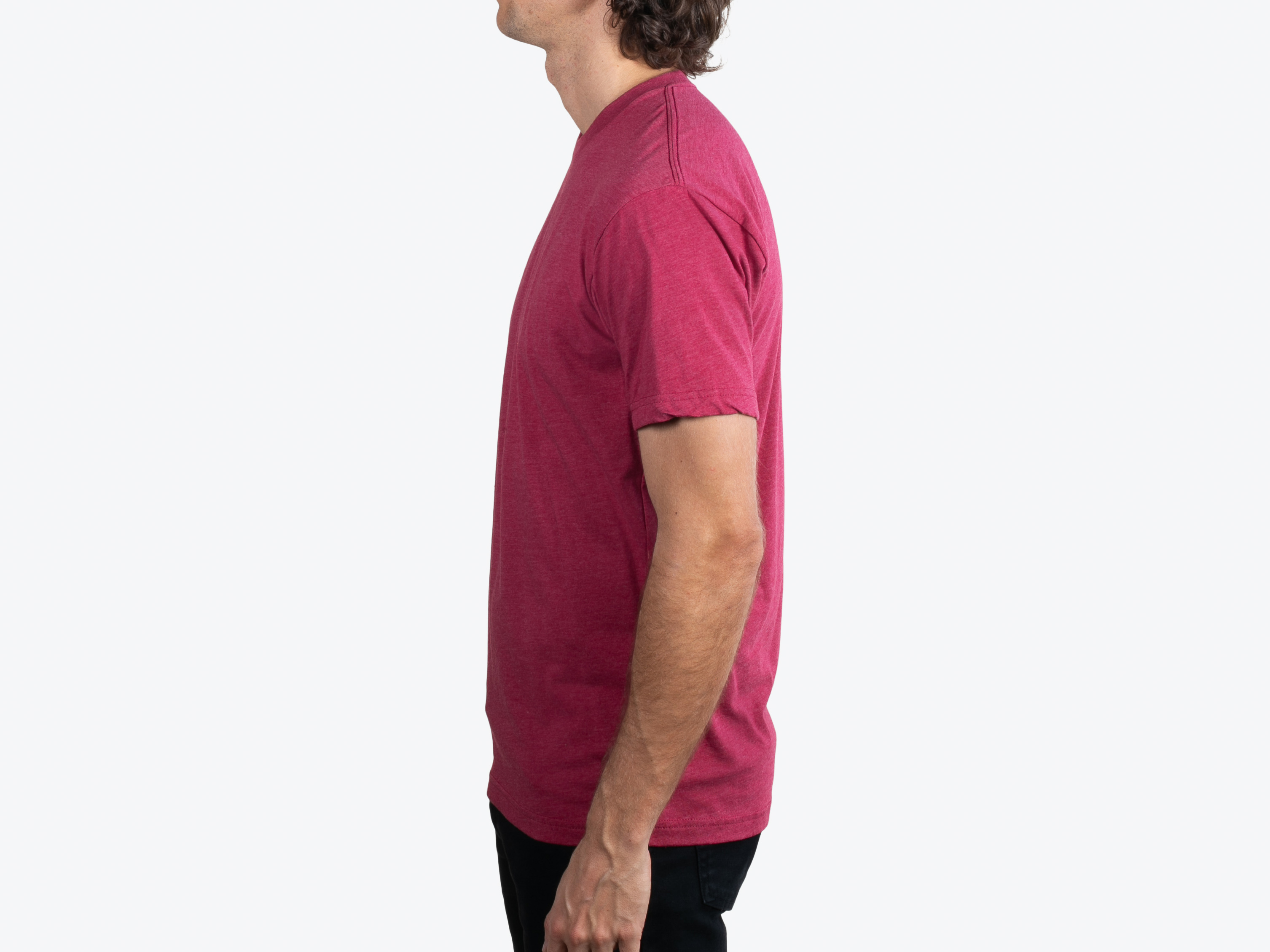 Next Level Apparel 6210 - Premium CVC Short Sleeve Crew