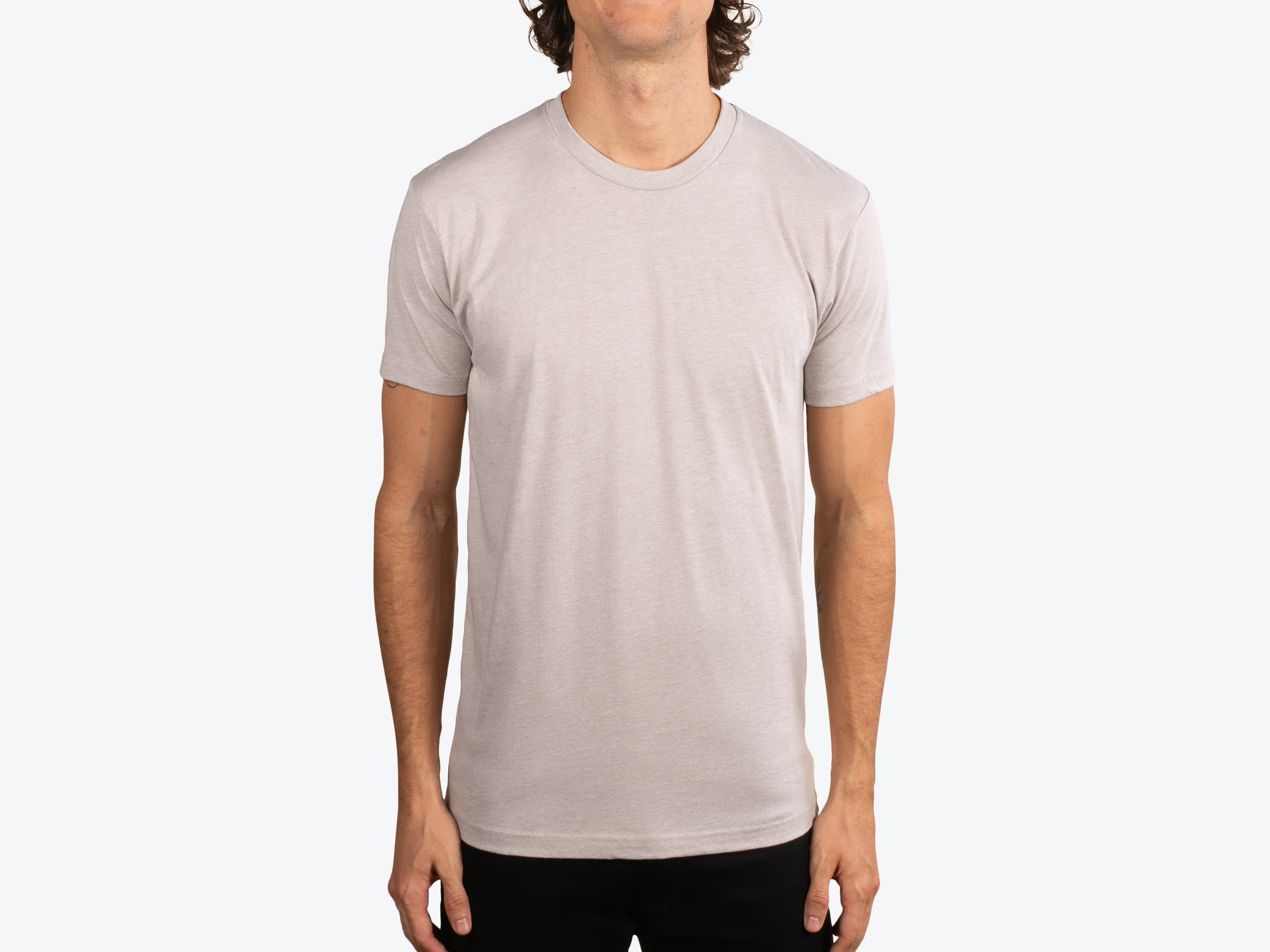 Next Level Apparel Next Level Apparel 6210 Premium CVC Crew Review & Quality Analysis