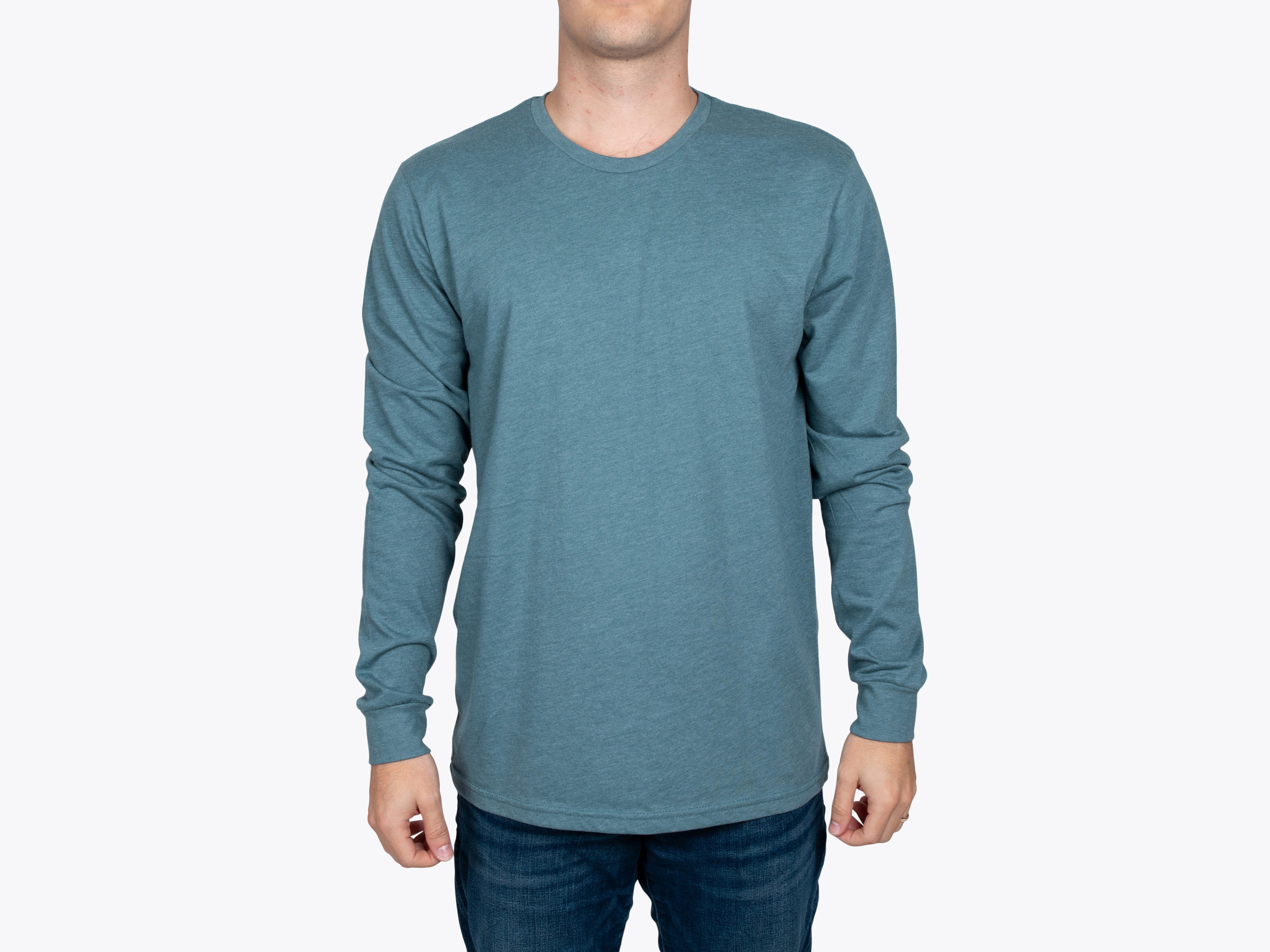 Next Level Apparel 6211 - Unisex CVC Long Sleeve Tee