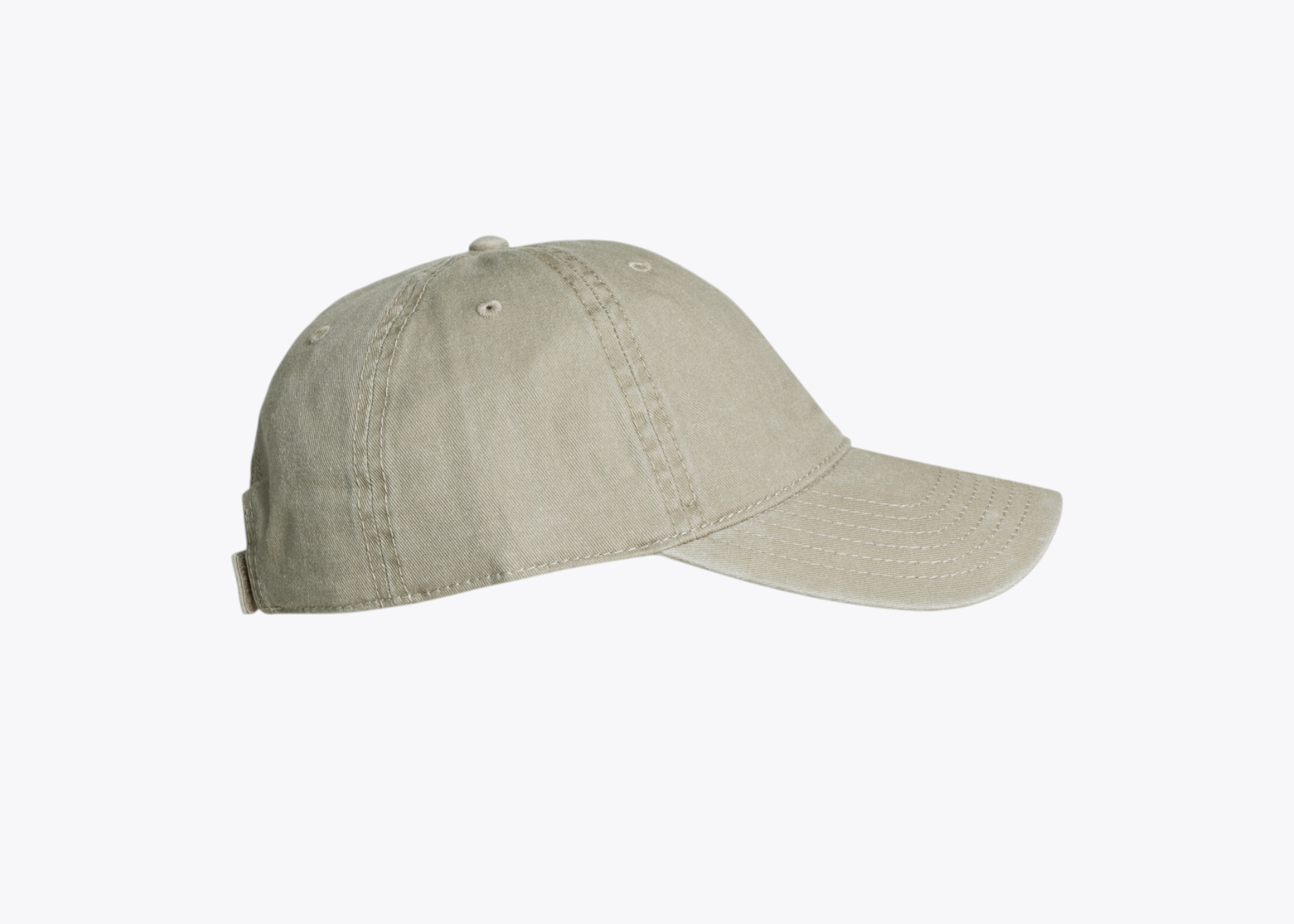 Otto Cap 18-711 - Pigment Dyed Dad Hat