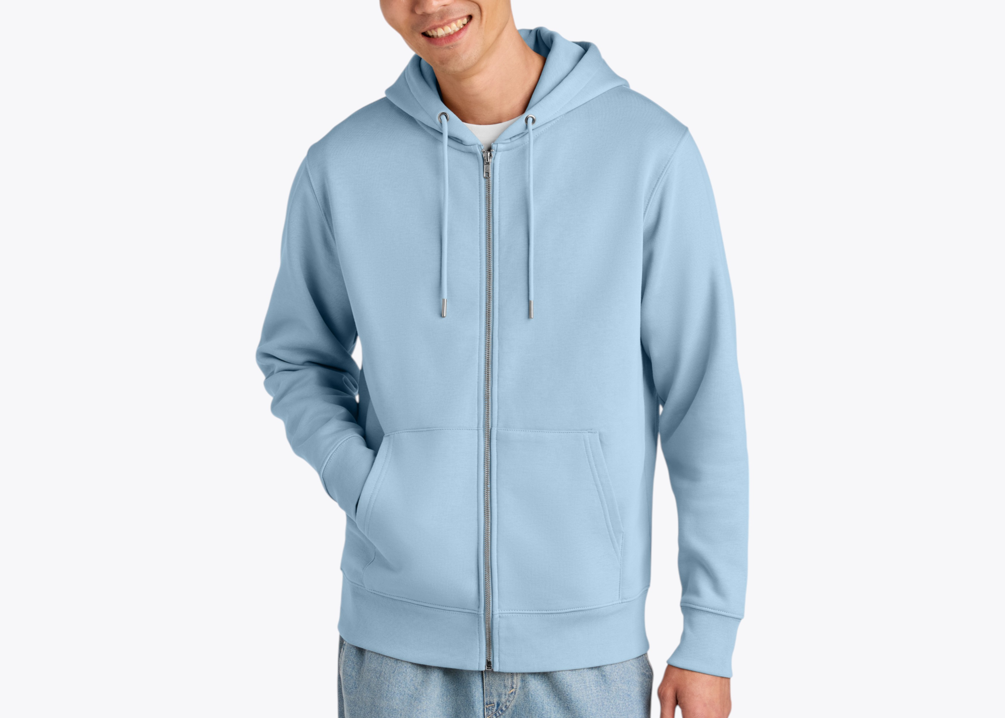 Stanley/Stella SXU005 - Cultivator 2.0 Full-Zip Hooded Sweatshirt