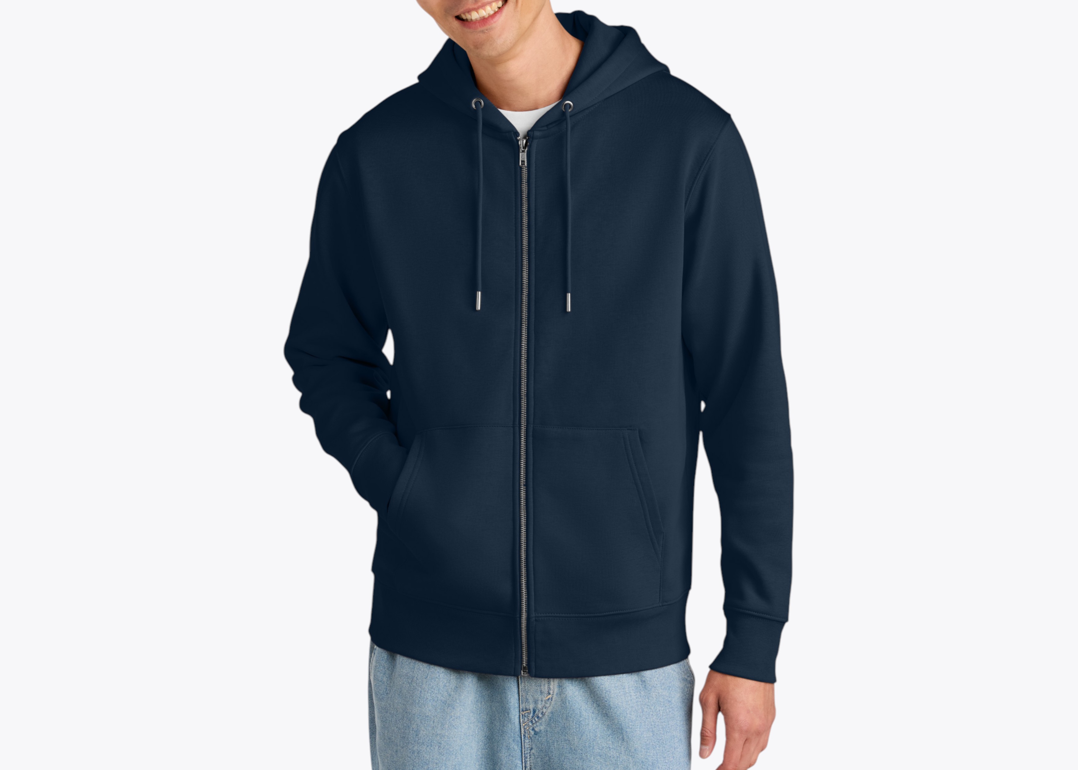 Stanley/Stella SXU005 - Cultivator 2.0 Full-Zip Hooded Sweatshirt