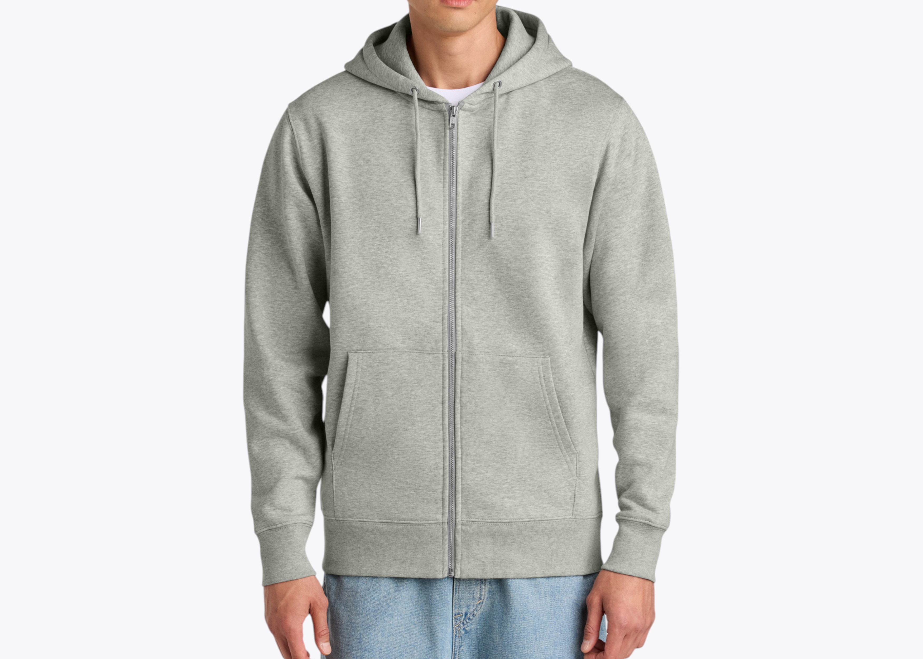 Stanley/Stella SXU005 - Cultivator 2.0 Full-Zip Hooded Sweatshirt