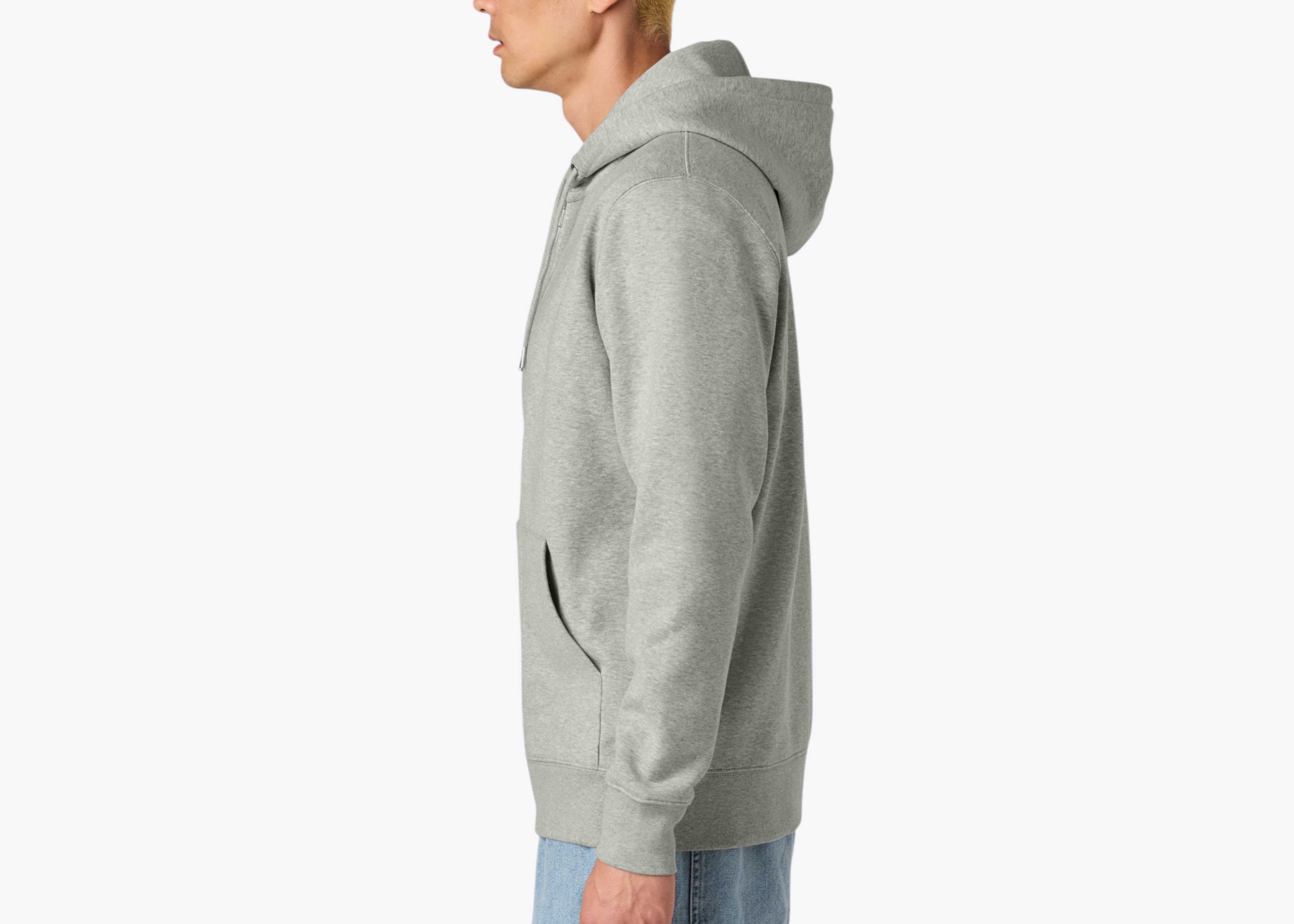 Stanley/Stella SXU005 - Cultivator 2.0 Full-Zip Hooded Sweatshirt
