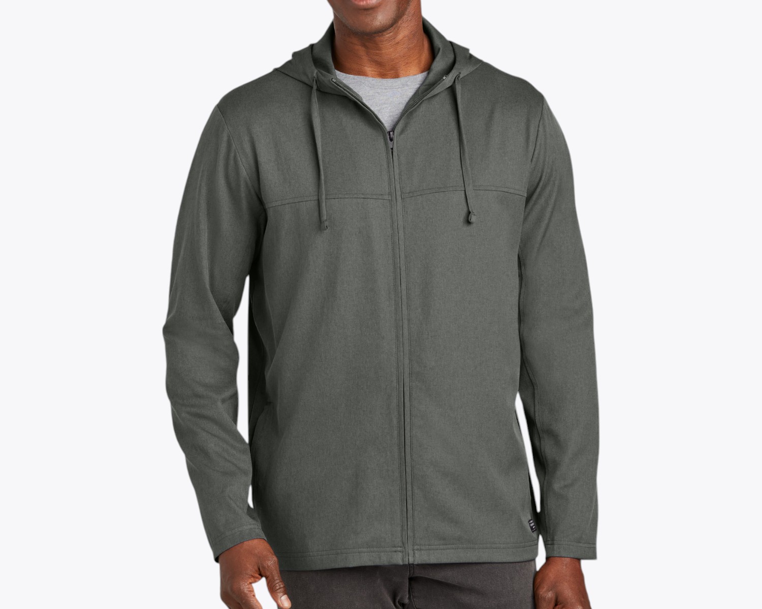 Custom Zip-up Hoodies | Real Thread