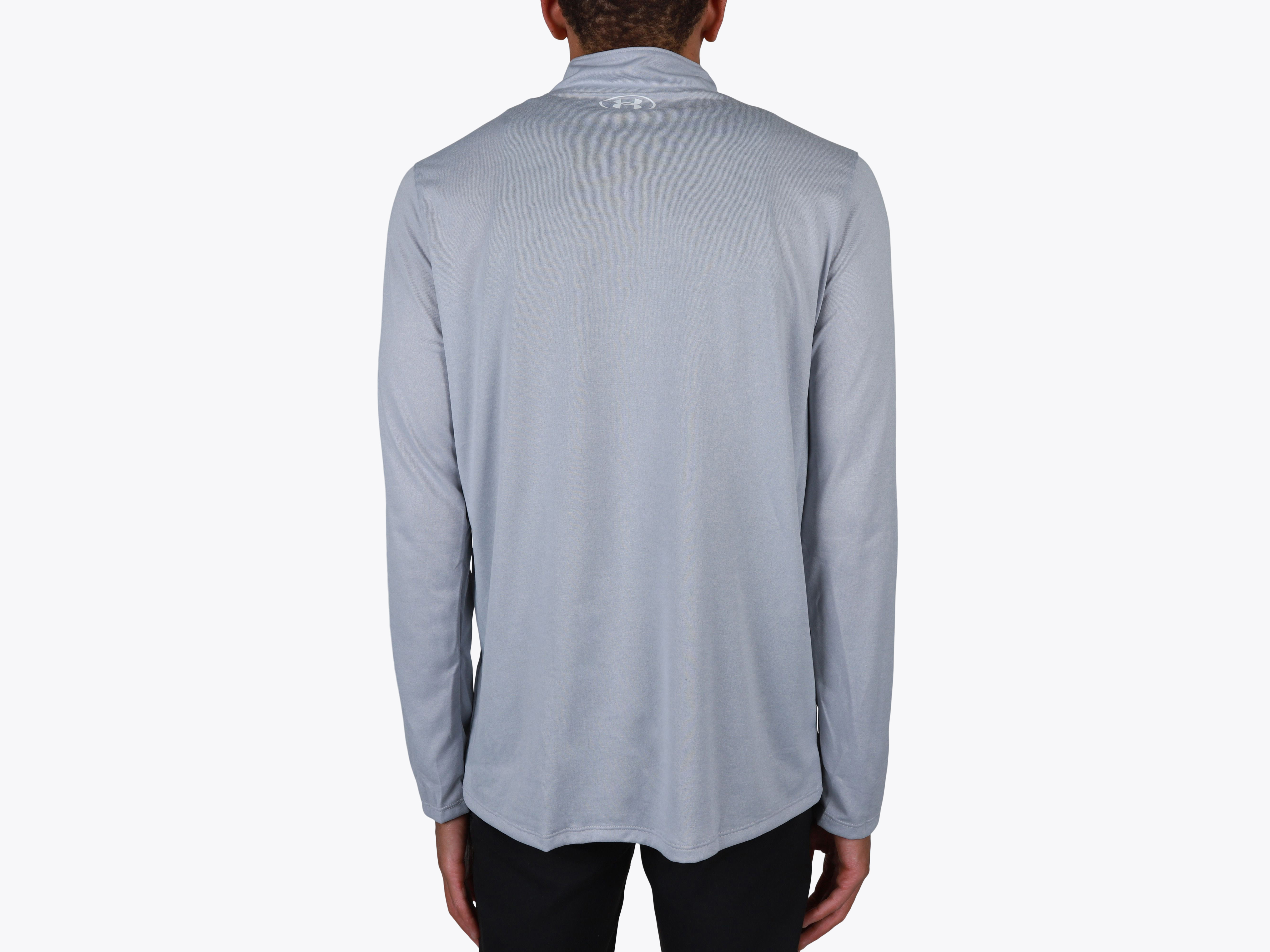 Under Armour 1376844 - Men's Team Tech Quarter-Zip