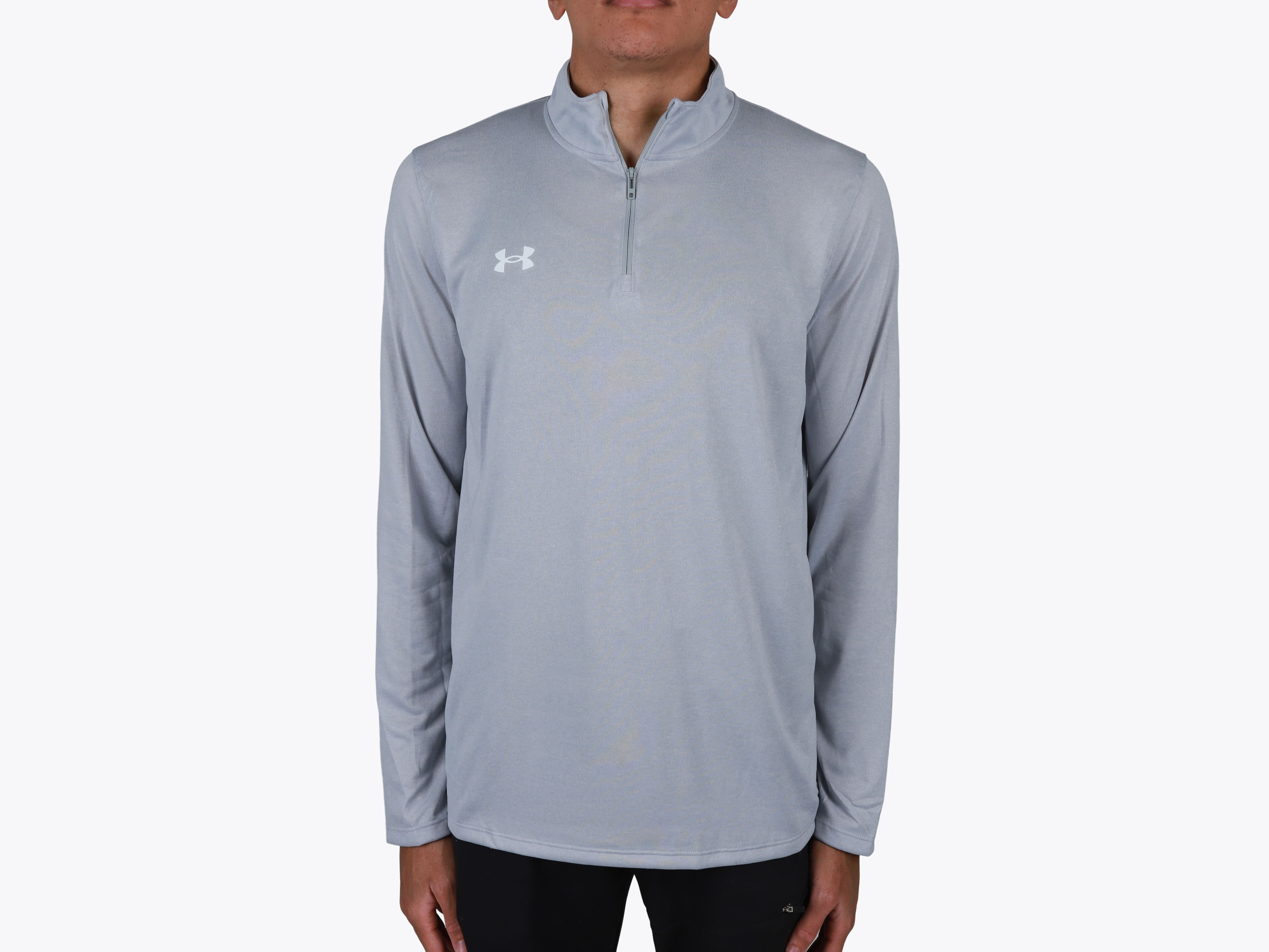 Under Armour 1376844 - Men's Team Tech Quarter-Zip